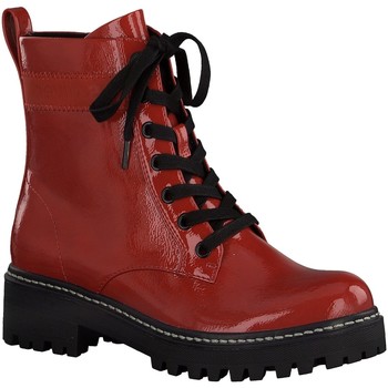 Chaussures Femme Boots S.Oliver  Rouge