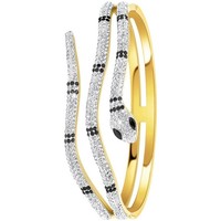 Montres & Bijoux Femme Bracelets Sc Crystal B2127-DORE Doré
