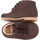 Chaussures Enfant Vans Old Skool Retro Cali Sneaker in Rot BONI MAÉ  - Chaussure bébé premier pas Daim Marron
