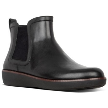 Bottines FitFlop CHAI CHELSEA BOOTS - ALL BLACK