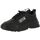 Chaussures Homme Baskets mode Versace YZASC1 Noir