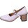 Chaussures Femme Escarpins Moma BK303 Violet
