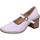 Chaussures Femme Escarpins Moma BK303 Violet