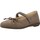 Chaussures Fille Derbies & Richelieu Vulladi 9403 678 Marron