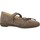 Chaussures Fille Derbies & Richelieu Vulladi 9403 678 Marron