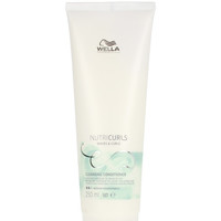 Beauté Shampooings Wella Nutricurls Cleansing Conditioner 
