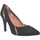 Chaussures Femme Escarpins Brenda Zaro F3779 Noir