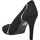 Chaussures Femme Apple Of Eden F3779 Noir