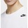 Vêtements Homme T-shirts & Polos Nike T-SHIRT MANCHES LONGUES  / BLANC Blanc