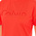 Vêtements Femme T-shirts & Polos Calvin Klein Jeans J20J206171-690 Rouge