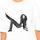 Vêtements Femme T-shirts & Polos Calvin Klein Jeans J20J209272-112 Blanc
