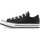 Chaussures Enfant Baskets mode Converse 669710C Noir