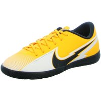 Chaussures Fille Football Nike Look Jaune