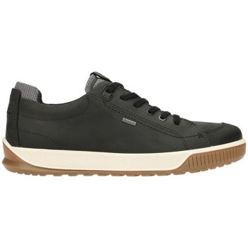 Chaussures Homme Baskets basses Ecco 27-27 Byway Tred Noir, Creme