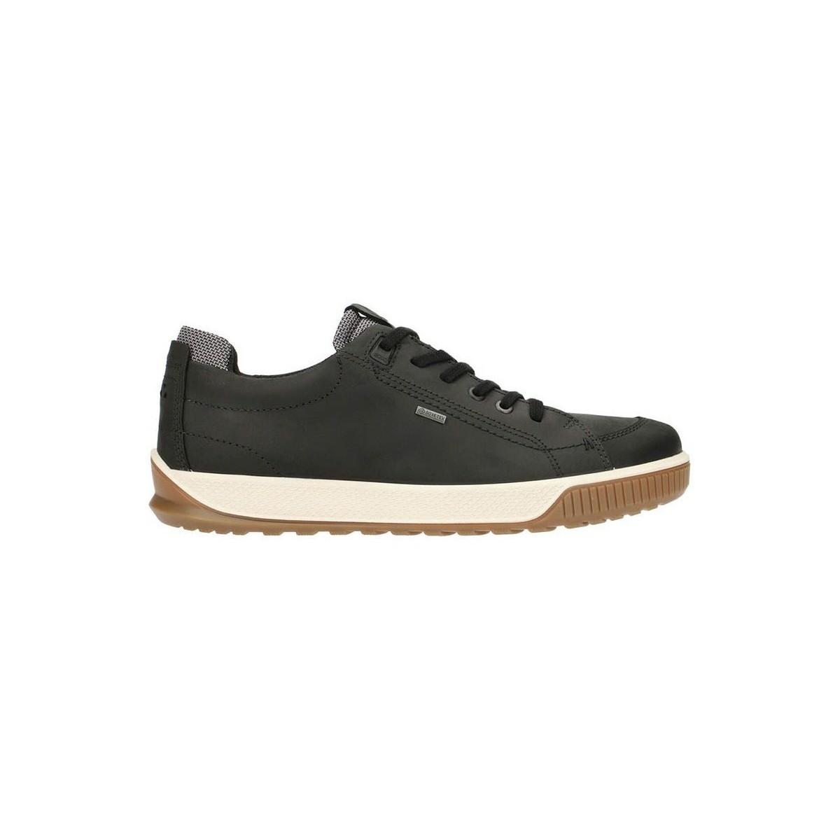 Chaussures Homme Baskets basses Ecco Byway Tred Creme, Noir