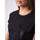 Vêtements Femme T-shirts & Polos Project X Paris Tee Shirt F201070 Noir