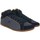 Chaussures Femme Baskets basses Lacoste Missano Mid 5 Srw Bleu marine, Noir