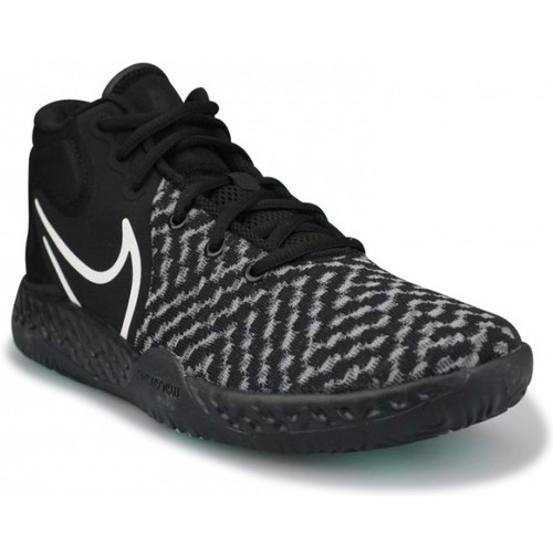 Chaussures Baskets mode Nike Kd Trey 5 Viii Noir Ck2090-003 Noir