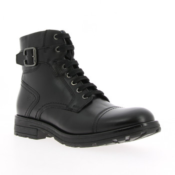 Chaussures Homme Boots André ROCKY Noir
