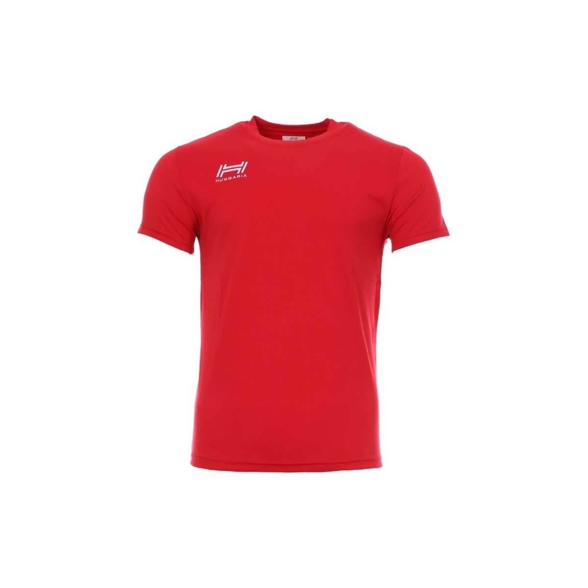 Vêtements Homme T-shirts & Polos Hungaria H-15TOUYB000 Rouge