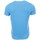 Vêtements Homme T-shirts manches courtes Hungaria H-15TOUYB000 Bleu