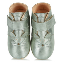 Chaussures Enfant Chaussons Easy Peasy KINY CHAT Gris