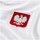 Vêtements Homme T-shirts manches courtes Nike Polska Modern Polo Blanc