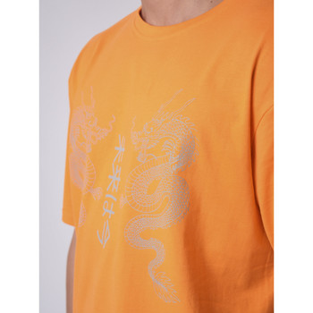 Project X Paris Tee Shirt 2010141 Orange
