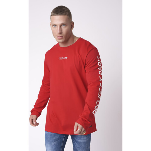 Vêtements Homme adidas Originals premium t-shirt i sort Project X Paris Nike Sportswear Air Kadın Yeşil Sweatshirt Rouge