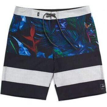 Vêtements Homme Maillots / Shorts de bain old Vans MN Era Boardshort Neo Jungle Multicolore