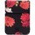 Sacs Sacs ordinateur Herschel Spokane Sleeve for iPad Mini Vintage Floral Black Noir