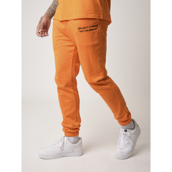 Vêtements Homme Tout accepter et fermer Project X Paris Jogging 2040080 Orange