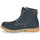 Chaussures Garçon Boots Tom Tailor 70502 Marine