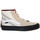Chaussures Homme Baskets mode Vans SK8 HI GORE TEX Blanc