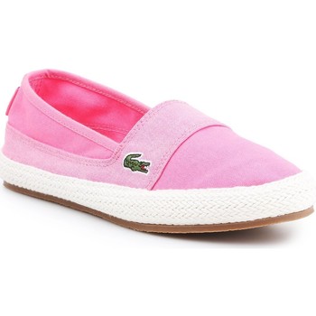Chaussures Femme Baskets basses Lacoste Marice 7-35CAW004213C Rose