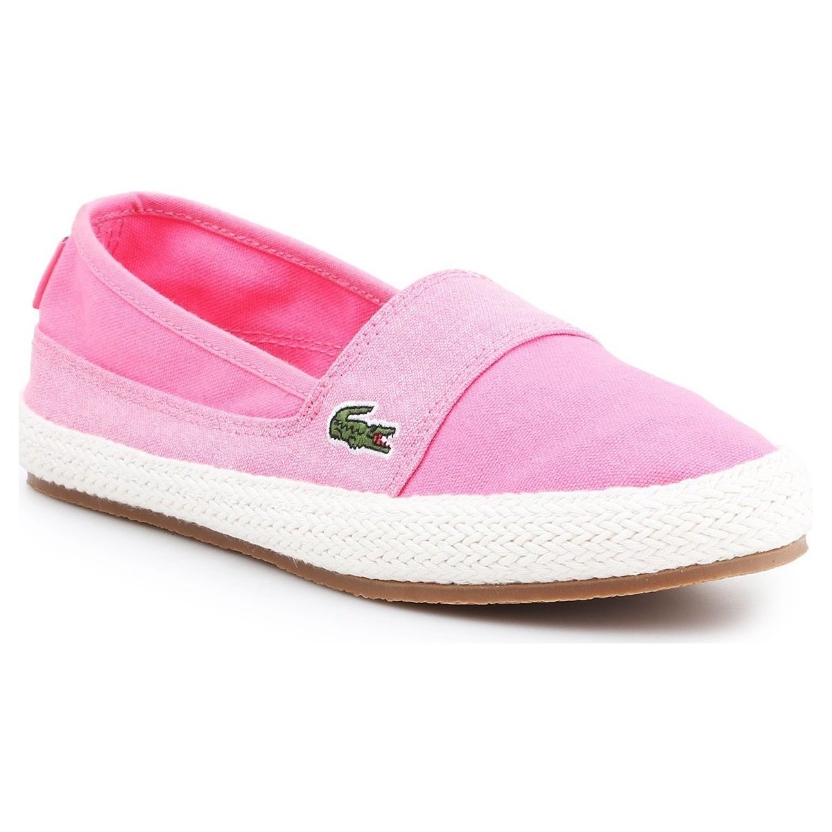Chaussures Femme Baskets basses Lacoste Marice 7-35CAW004213C Rose
