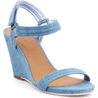 Chaussures Femme Sandales et Nu-pieds Lacoste Karoly 7-29SRW2314125 Bleu