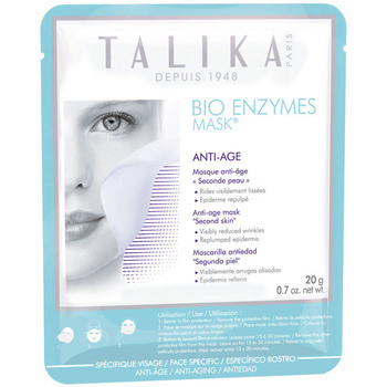 Beauté Femme Masques & gommages Talika Bio Enzymes Anti Aging Mask 20 Gr 