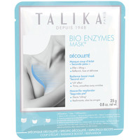 Beauté Femme Hydratants & nourrissants Talika Bio Enzymes Neckline Mask 25 Gr 