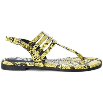 Chaussures Femme Tongs Xti - 49577 Jaune
