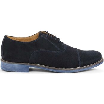 Chaussures Homme Mocassins Duca Di Morrone Sb 3012 - 1003_camosciobucato Bleu