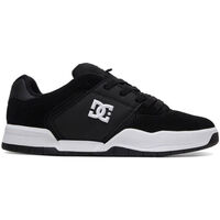 Chaussures Homme Baskets mode DC Shoes Central ADYS100551 BLACK/WHITE (BKW) Noir