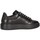 Chaussures Femme Baskets basses Frau 41l8 chaussures de tennis Femme Noir Noir