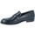 Chaussures Femme Derbies & Richelieu Luis Gonzalo Mocassins décontractés pour femmes par  5135M Noir