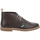 Chaussures Homme Boots Kickers TYL MARRON Marron