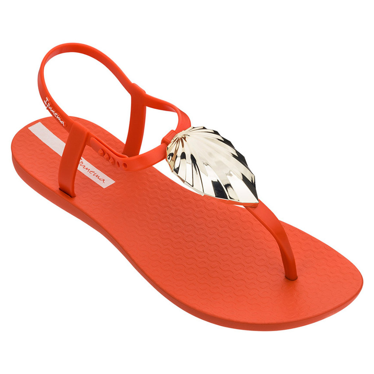 Chaussures Femme Chaussures aquatiques Ipanema 82860-23052 Orange