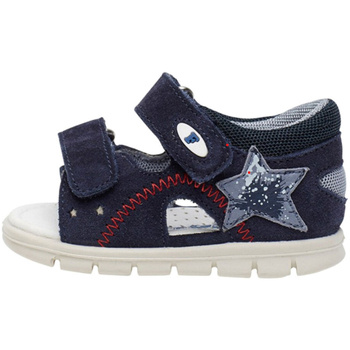 Chaussures Enfant Chaussures aquatiques Falcotto - Sandalo blu ZEPHIROS-0C02 Bleu