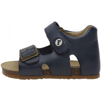 Chaussures Garçon Sandales et Nu-pieds Falcotto - Sandalo blu BEA-0C01 BLU