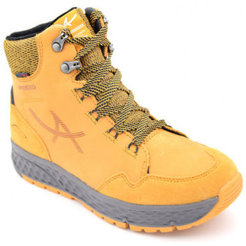 Chaussures Femme Boots Mephisto one life tex Jaune