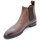 Chaussures Homme Boots Flecs a330 Marron